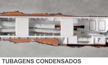 Tubagens para condensados