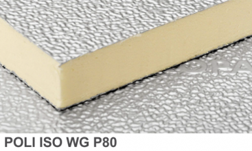 POLI ISO WG P80