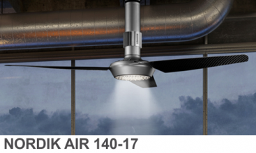 NORDIK AIR 140-17