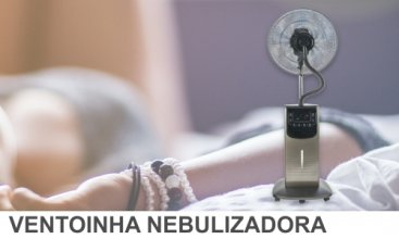 VENTOINHA NEBULIZADORA